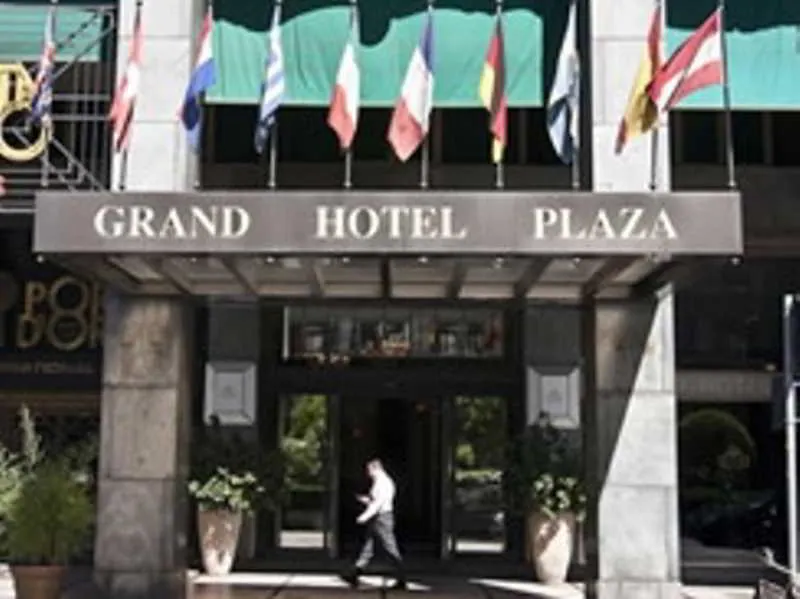 Grand Hotel Plaza Milan