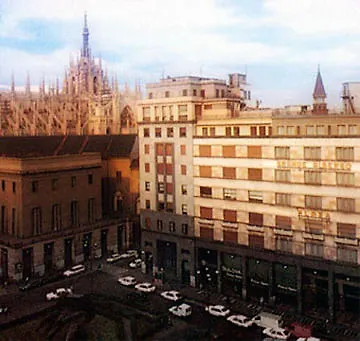 Grand Hotel Plaza Milan 4*,  Italy